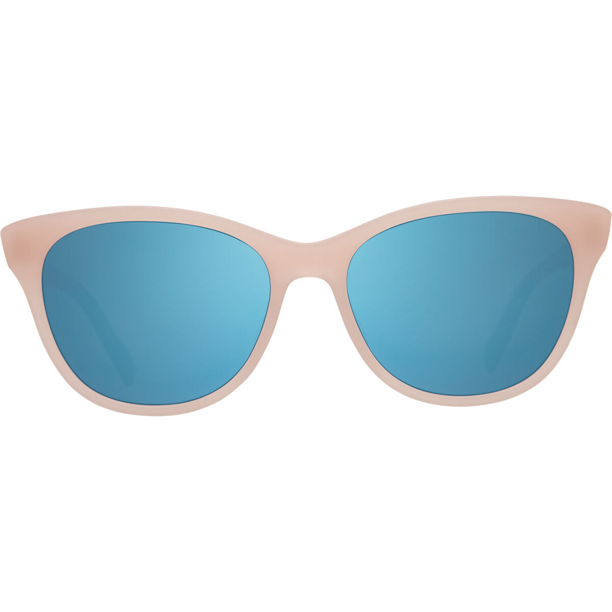 SPRITZER, Matte Translucent Blush-Gray with Light Blue Spectra, hi-res image number null